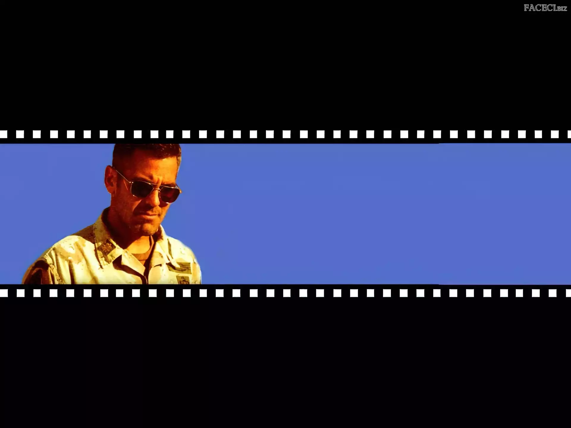 okulary, George Clooney