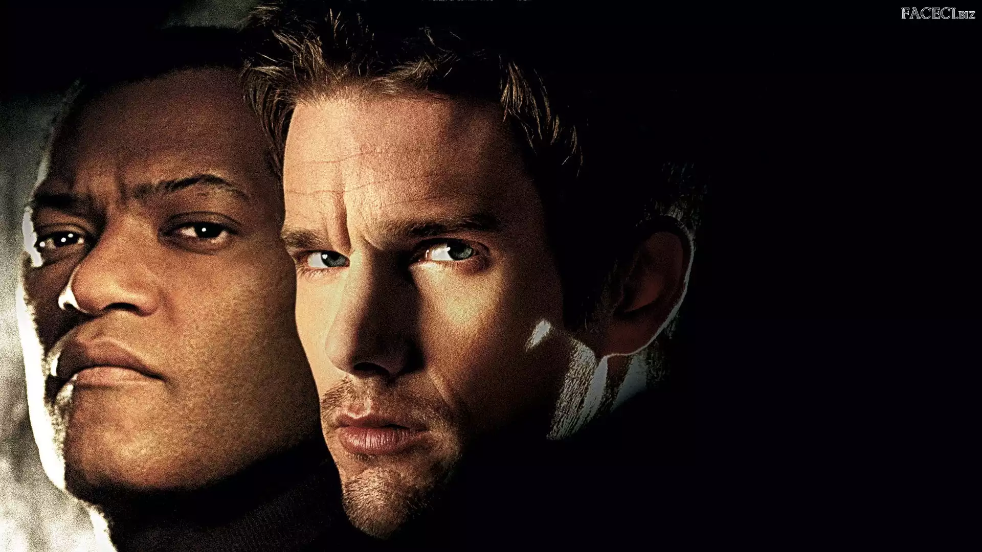 Laurence Fishburne, Ethan Hawke