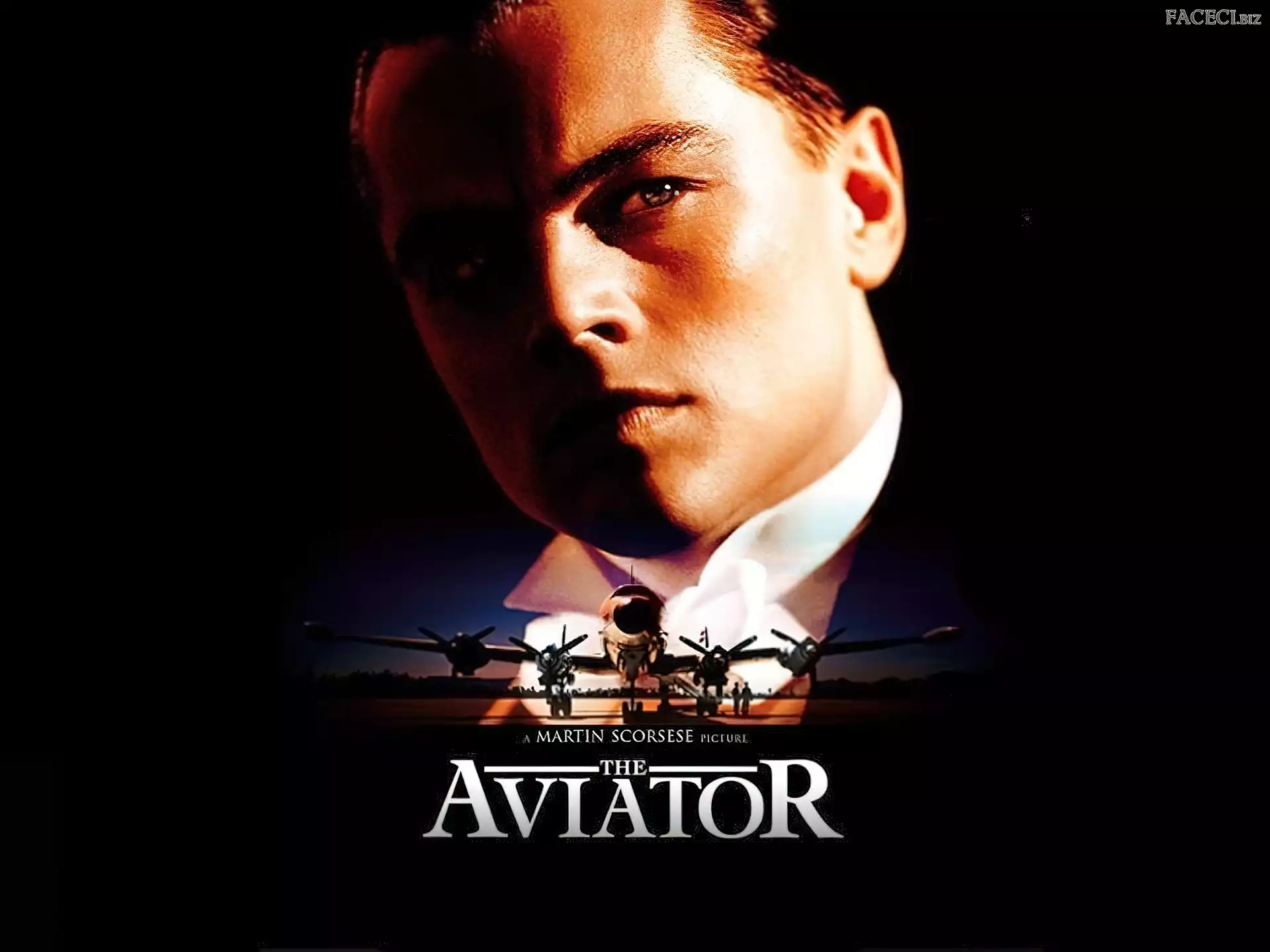 samolot, Leonardo DiCaprio, the aviator